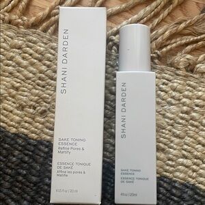Shani Darden - Sake Toning Essence - 2 bottles